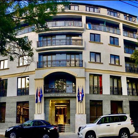 Tbili Hotel Tbilisi Exterior foto