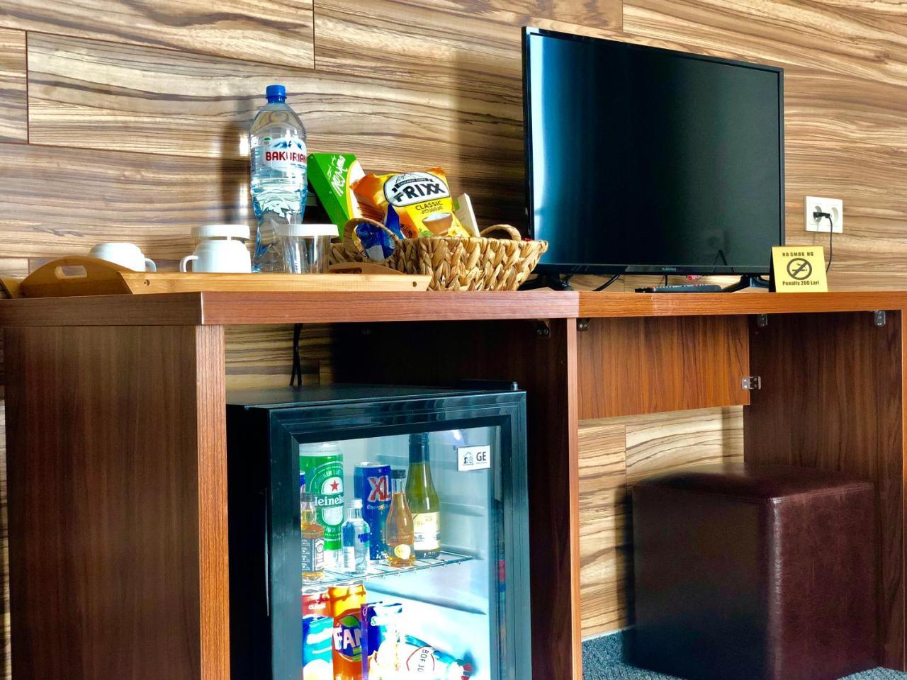 Tbili Hotel Tbilisi Zimmer foto